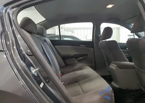 2011 Honda Accord Lx from USA, damaged, VIN 1HGCP2F36BA008902